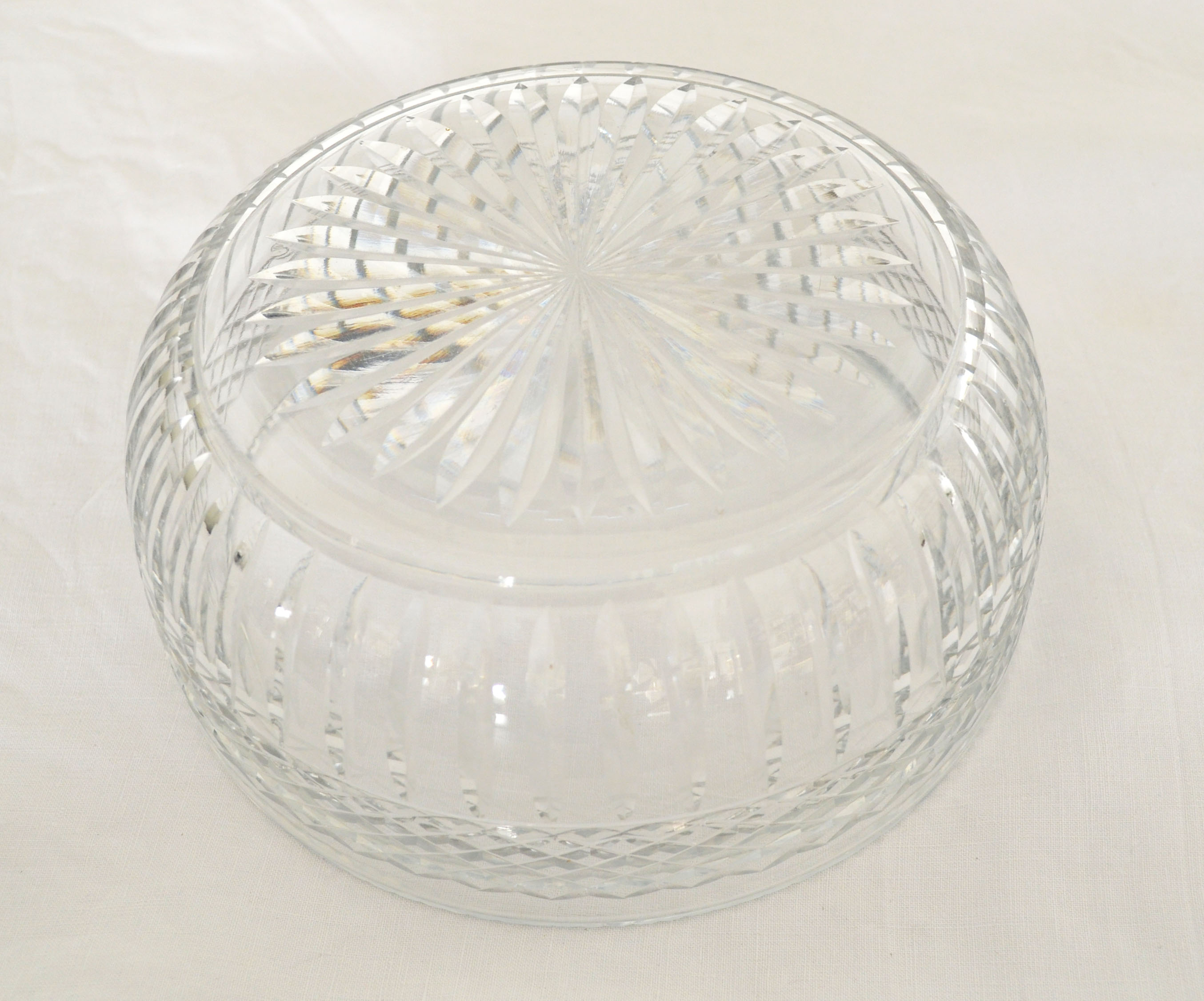 Saint Louis crystal cup