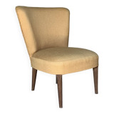 Yellow armchair