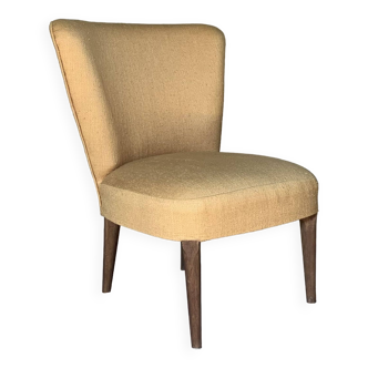 Fauteuil jaune