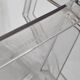 Chaise enfant Lou Lou Ghost design Philippe Starck pou Kartell