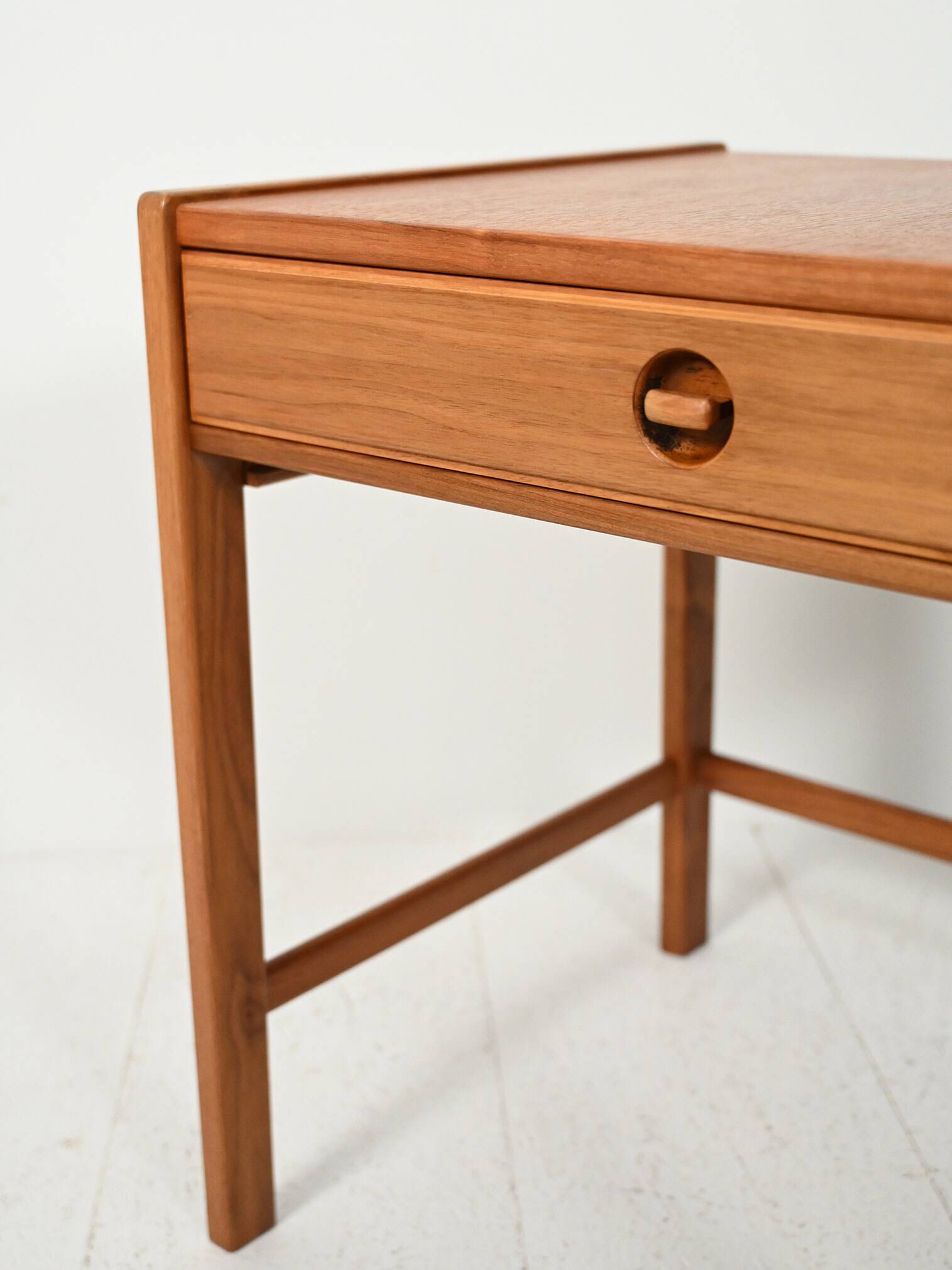 Scandinavian sewing table by Egström & Myrstrand