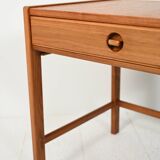 Scandinavian sewing table by Egström & Myrstrand