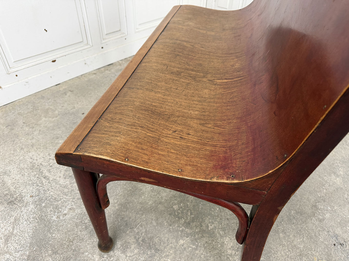 Fischel bistro benches 1920
