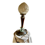 Antique Art Deco lamp