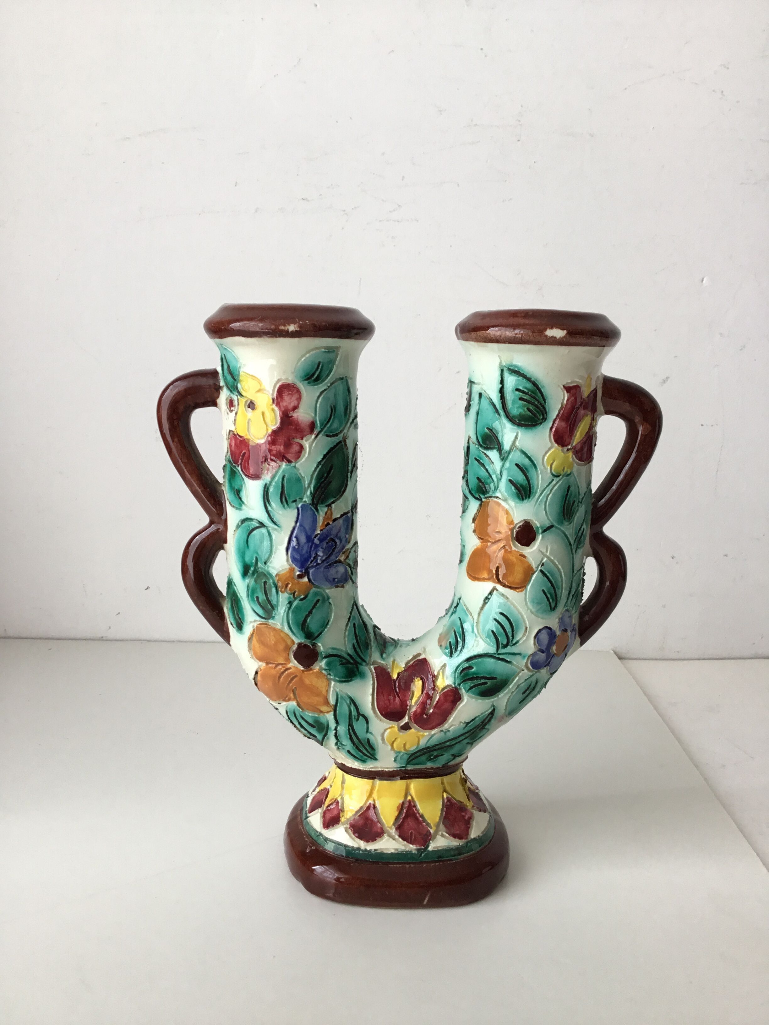 Ceramic candle holder Cerart Monaco