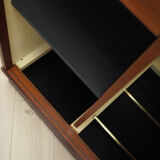 Teak wardrobe, Danish design, 1960s, production: Denmark