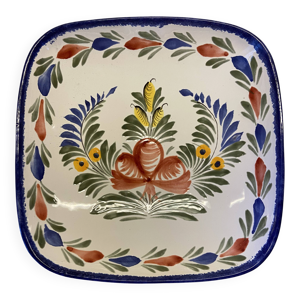 Plat saladier Henriot - quimper