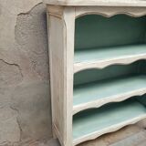 Bibus patina shabby library