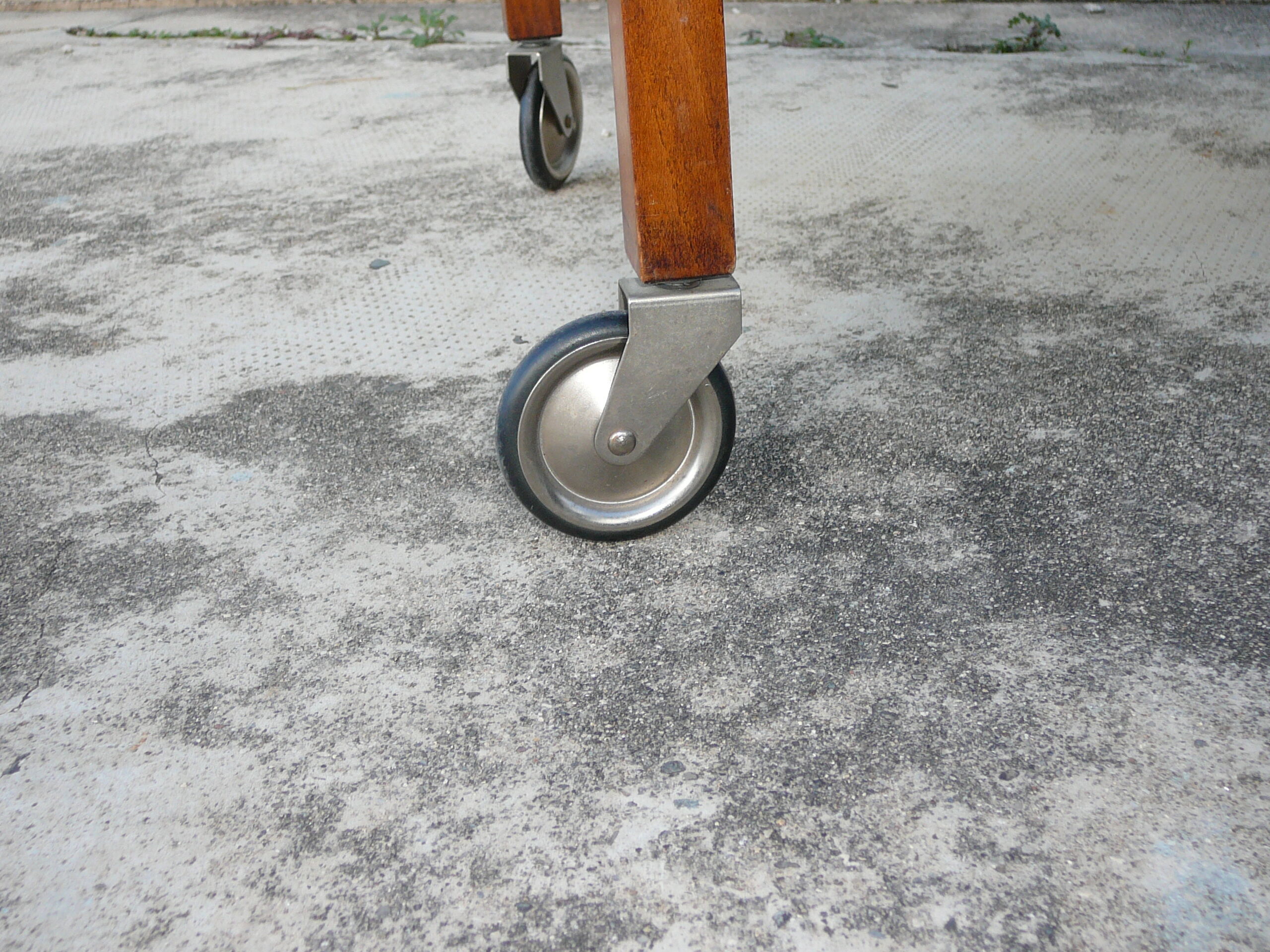 1950s Rolling service