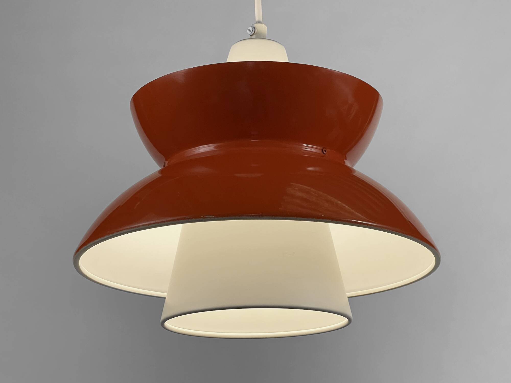 Pendant light Doo-Wop by Henning Klok for Louis Poulsen