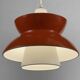 Pendant light Doo-Wop by Henning Klok for Louis Poulsen