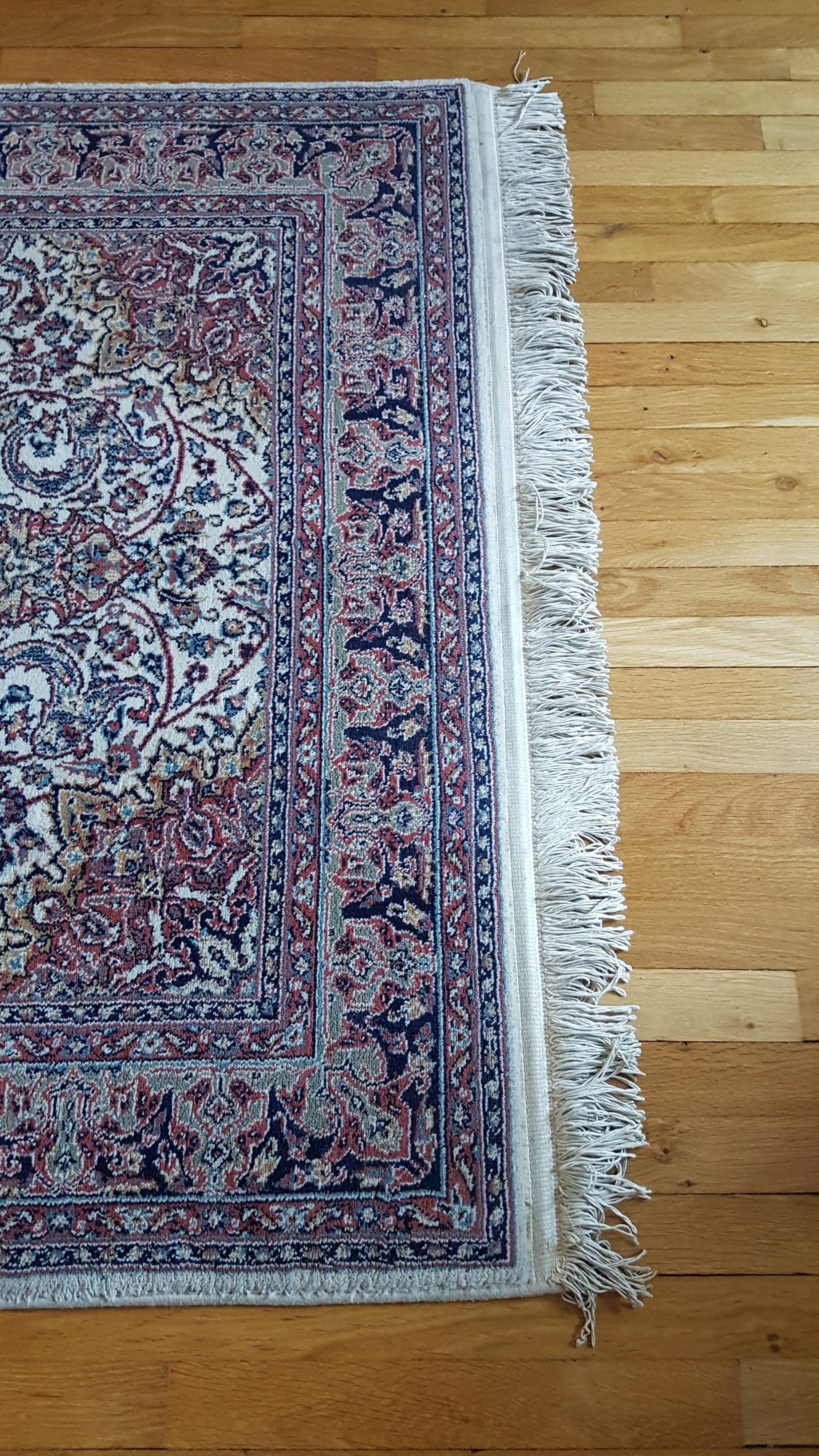 Turkish carpet, 200x120 cm