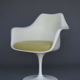 Chaises Tulip vintage de Knoll International, années 1960, lot de 8