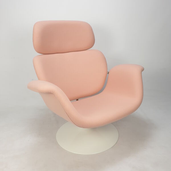 Chaise Big Tulip de Pierre Paulin pour Artifort, années 1970