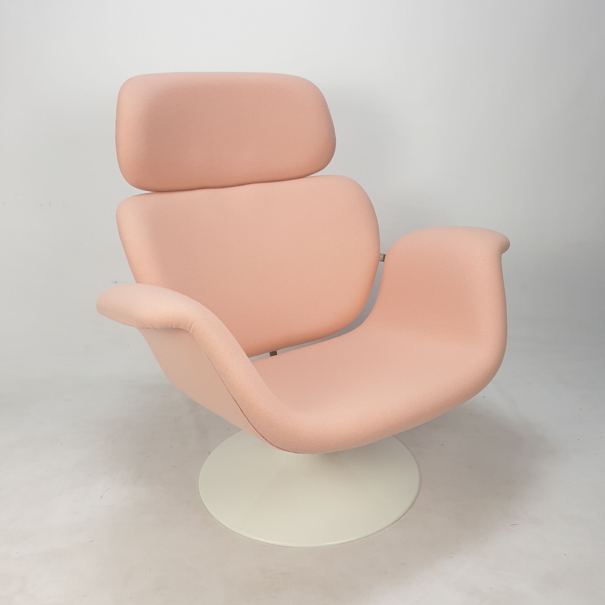 Big Tulip Chair by Pierre Paulin for Artifort, 1970s