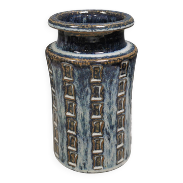 Vase de Søholm danois par Maria Philippi, années 1970