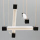 Suspension tube