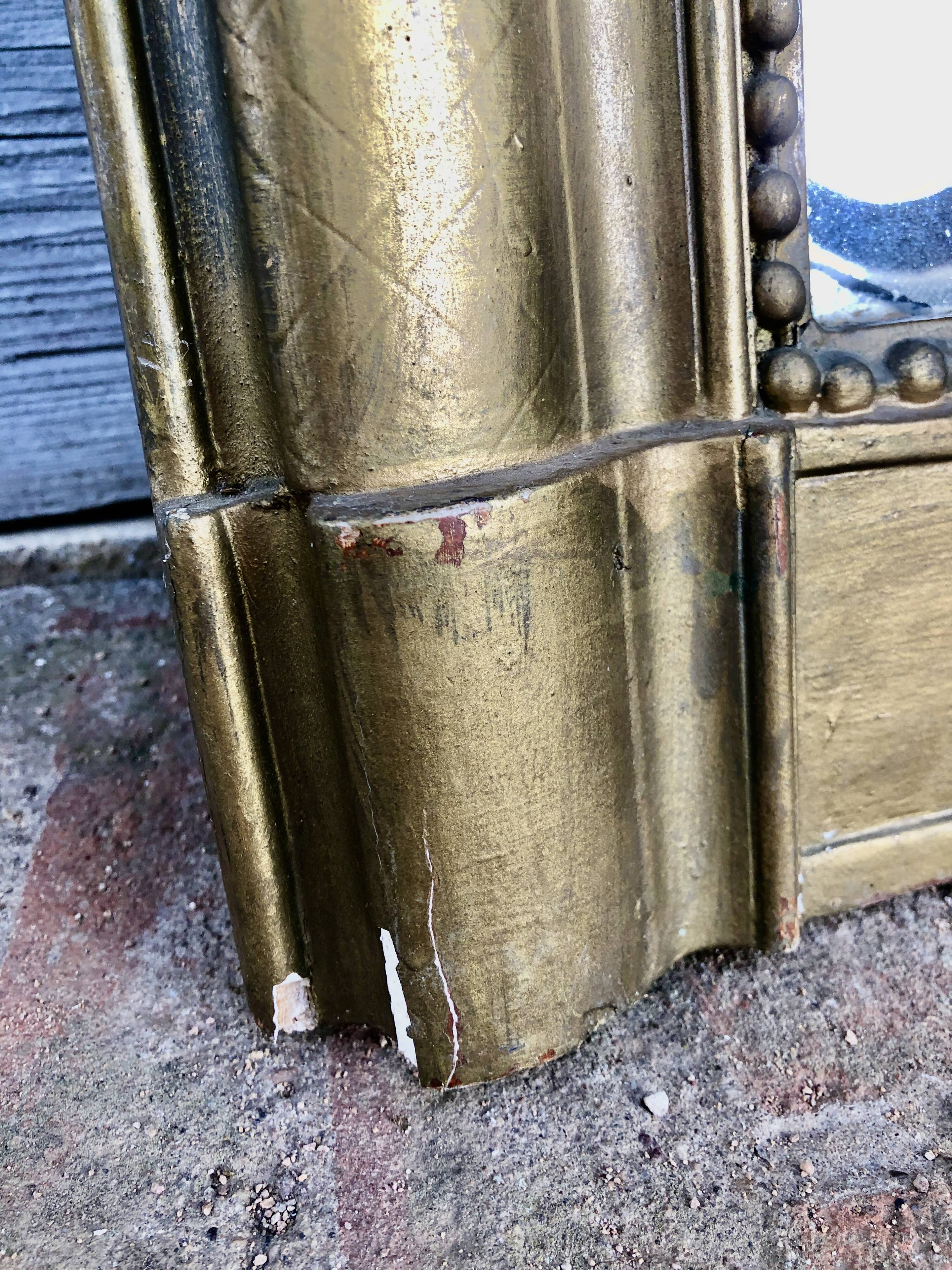 Mirror Louis Philippe 140x95