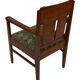 Art Deco modernist Dutch(Hague School) armchair 1920s