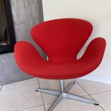 Fauteuil Swan Fritz Hansen