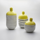 Royan bottle (h330 mm) by Eric Hibelot for TH manufacture
