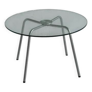 Table basse modèle 369 de Walter Knoll des années 50, Allemagne