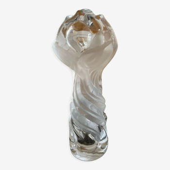 Saint Louis crystal paperweight