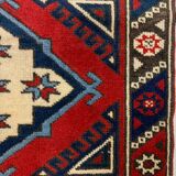 Turkish Runner 276x75 cm Tribal Rug