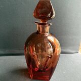 Whiskey or Bourbon Decanter – Moser Luxury Crystal – Rudolph Eschler