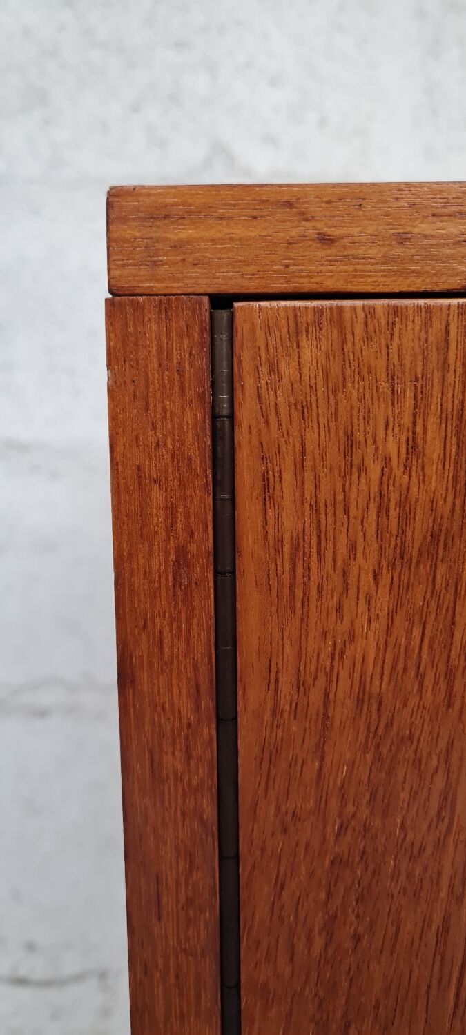 Scandinavian buffet 1960