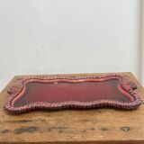 Ceramidi à marseille plat / grand vide poche 1950