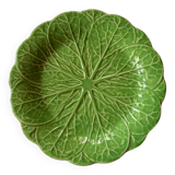 Large Green Slush Plate 25cm