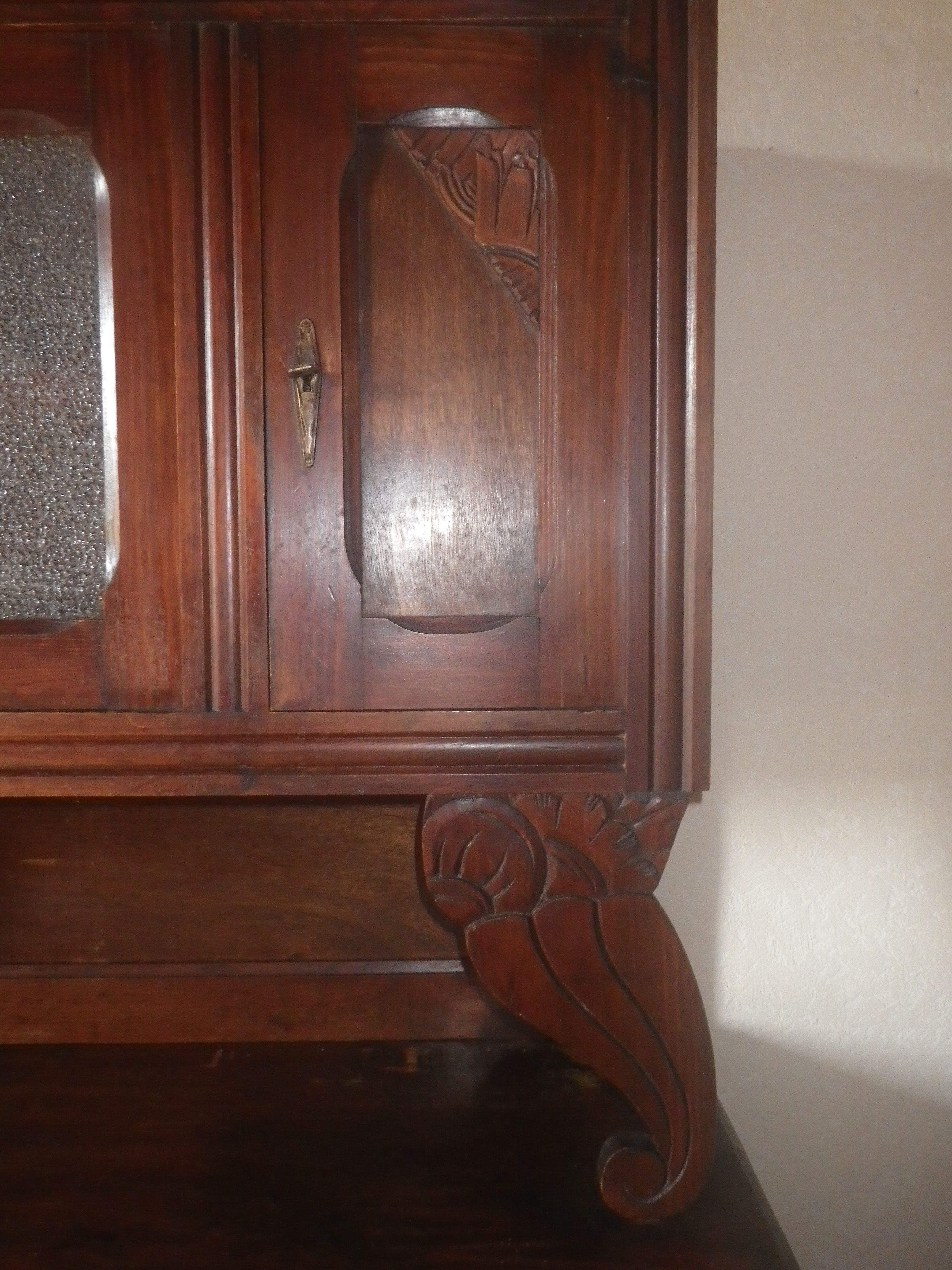 Old kitchen furniture style "Mado"