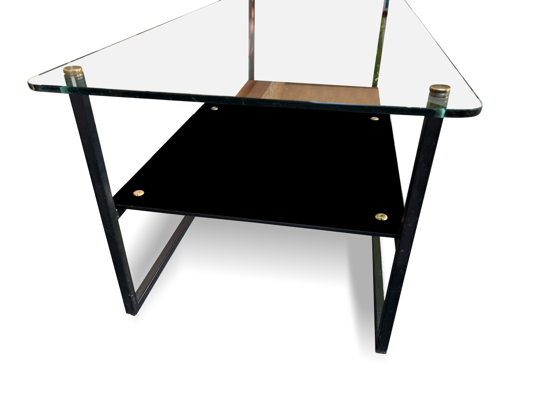 Vintage modernist coffee table 1960