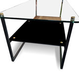 Table basse moderniste vintage 1960