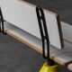 Modular postmodern seating system, Italy, 1980s