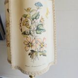 Anvienne bronze candelabra lamp XIX