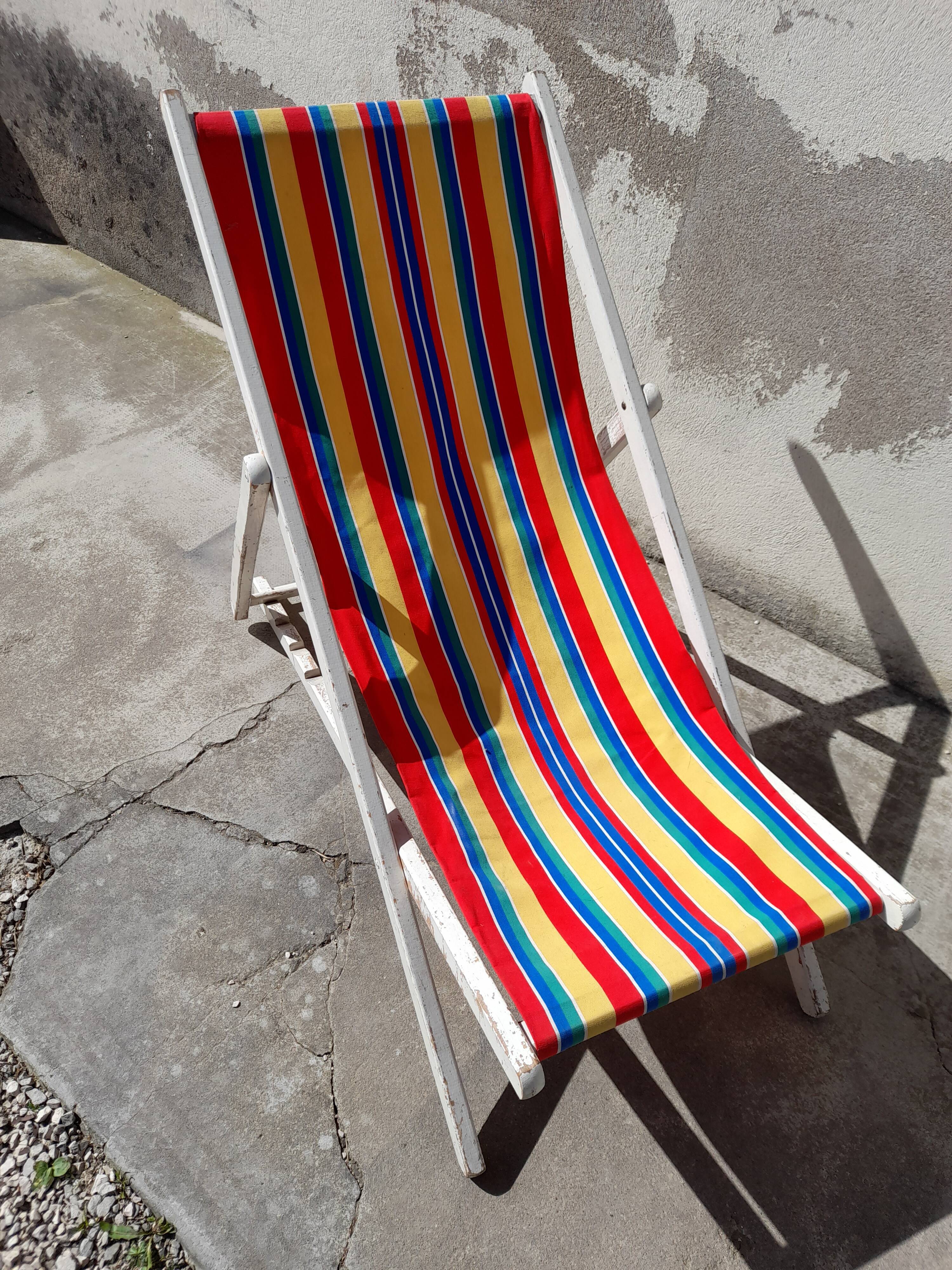 Chilean vintage transat