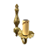Applique 1 lumière style Louis XV