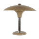 Table lamp Bauhaus by Max Schuhmacher for Metallwerke Schröder