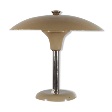 Table lamp Bauhaus by Max Schuhmacher for Metallwerke Schröder