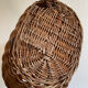Panier marron