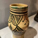 Moroccan vase