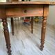 table bois de fruitier fin XIX