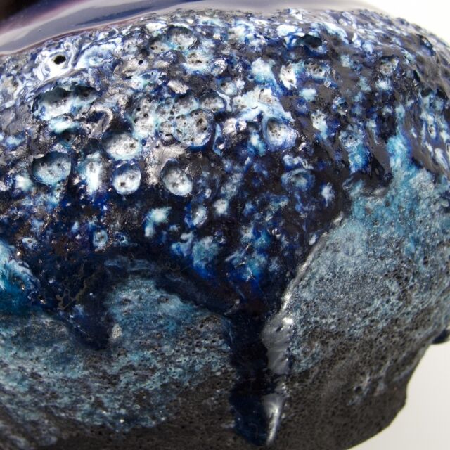 Vase Marei Keramik nr 4302 Fat lava