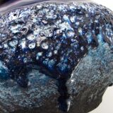 Vase Marei Keramik nr 4302 Fat lava