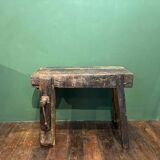 Old small workbench