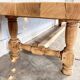 Table de ferme 3m80 / Table de ferme XXL