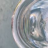 Bang olufsen crystal soliflore vase