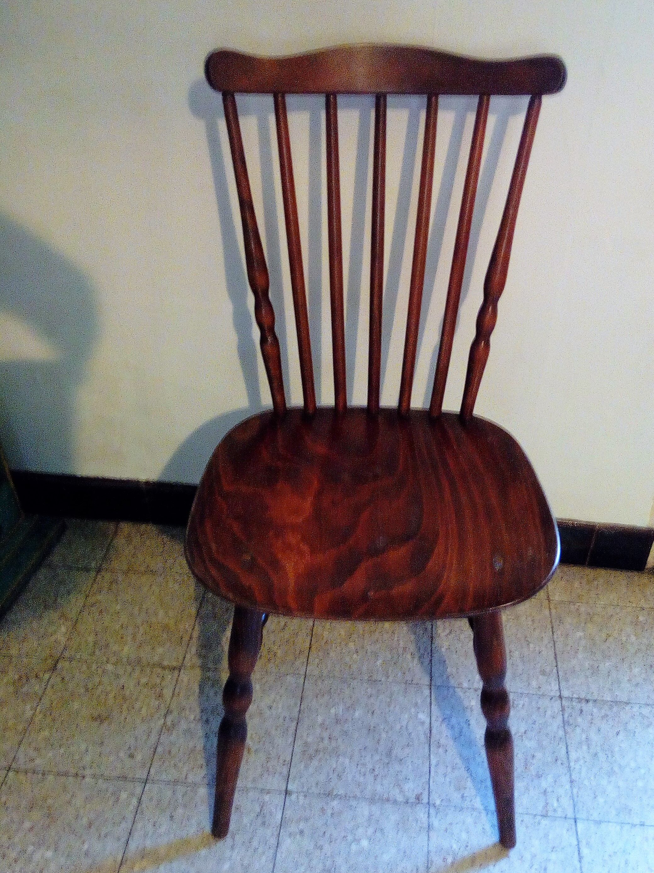 Chair baumann
